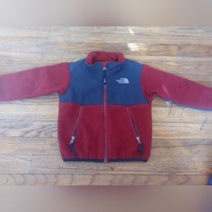 Boy's Northface jacket